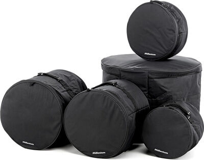 "Millenium Tour Drum Bag Set Rock 24"" "