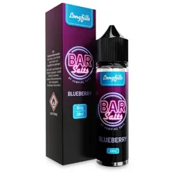 Vampire Vape Bar Salts Blueberry Longfill Aroma