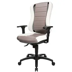 Topstar Bürostuhl »Head Point RS« HE300 ohne Armlehnen weiß, 63 cm