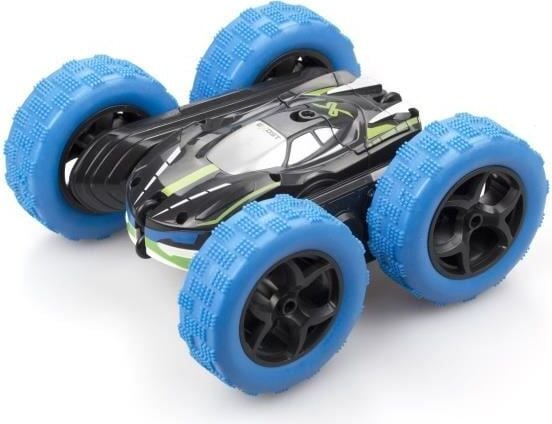 Exost New Storm Afstandsbedieningsauto Stuntauto Blauw of Groen