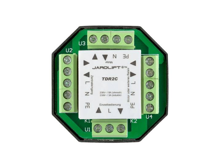 Trennrelais TDR2C - JAROLIFT