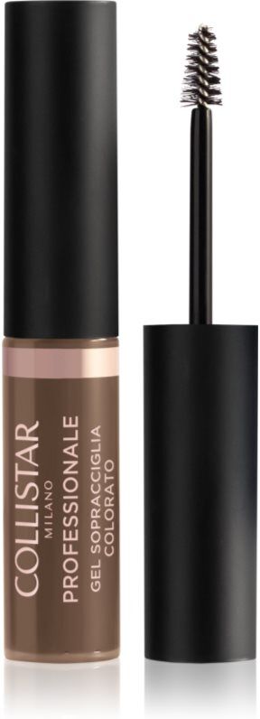 Collistar Professional Tinted Brow Gel eyebrow gel shade 3 Bruno 6 ml