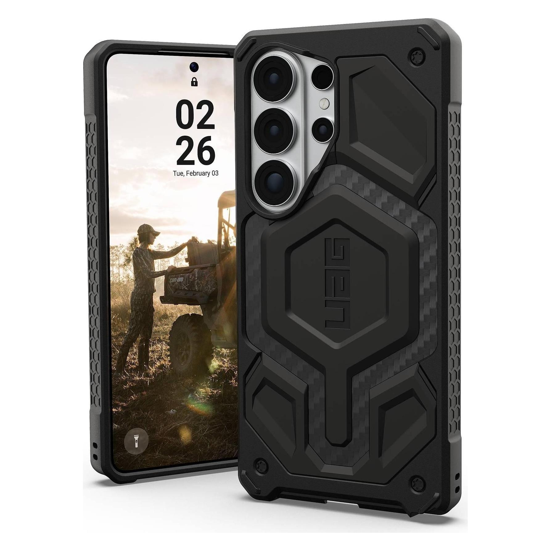 UAG Monarch Pro Case (Samsung Galaxy S26 Ultra) (214513114242)