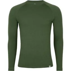 DANISH ENDURANCE Baselayer Core Merino Baselayer, Größe XXL in Grün Grün