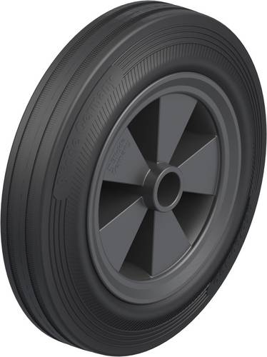 Blickle 14068 VPP 250/25G Schwerlast-Rad Rad-Durchmesser: 250mm Tragfähigkeit (max.): 295kg 1St.