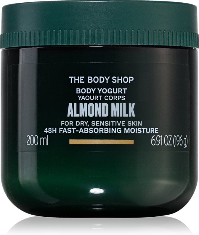 The Body Shop Almond Milk Body Yogurt yaourt corporel 200 ml