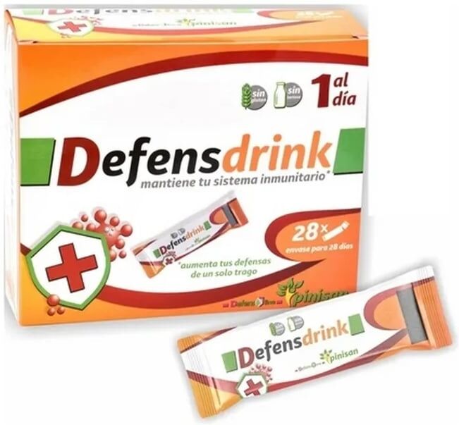 Pinisan Defensdrink 28 Sticks