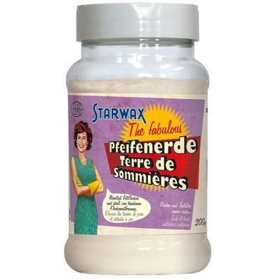 Starwax the fabulous Pfeifenerde 200 g Pulver