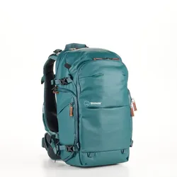 Shimoda Explore V2 25 Damen Starter Kit Blaugrün