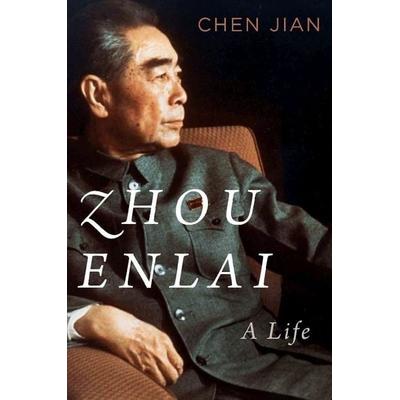 Zhou Enlai, Gebundene Ausgabe von Jian Chen, Harvard University Press, 978-0-674-65958-2