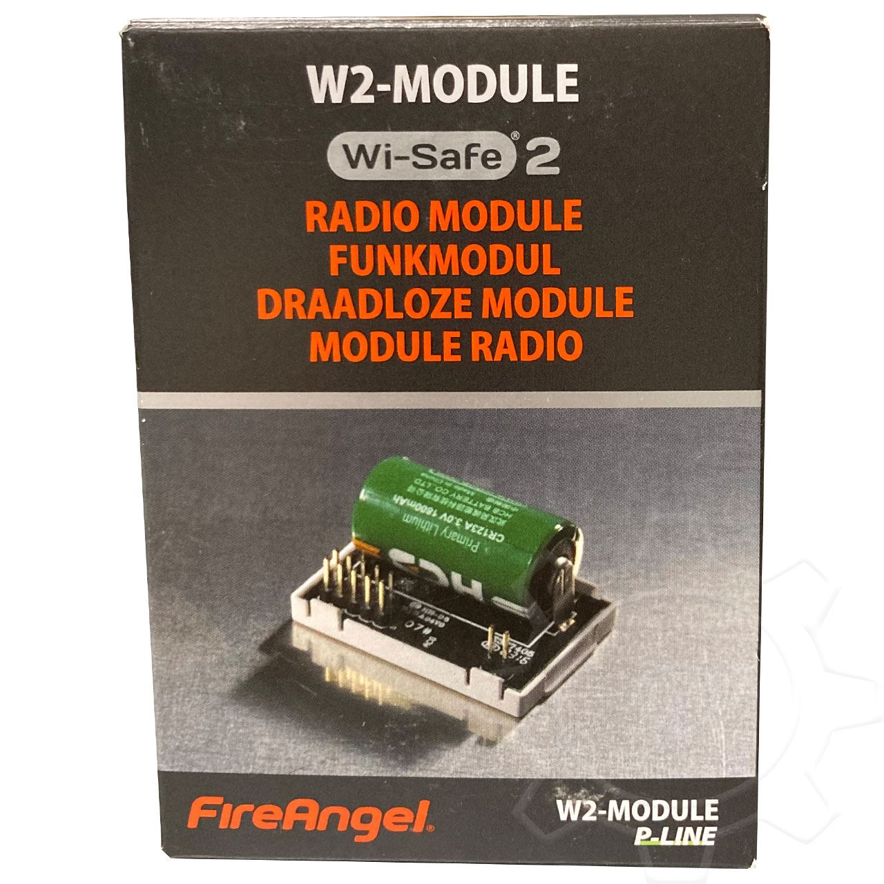 FireAngel Funkmodul W2 für ST-630-DE