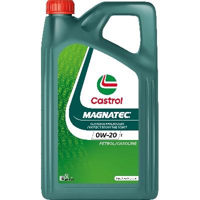 CASTROL Motoröl MAGNATEC 0W-20 E/ 5 L 15FD0E