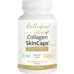 Cellufine Collagen Skincaps 180 ST