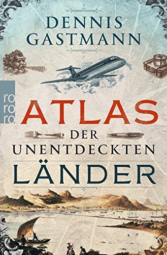 Dennis Gastmann - Atlas der unentdeckten Länder - Preis vom 19.10.2026 19:33:35 h