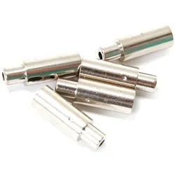 Campagnolo Hülse Hülse silber