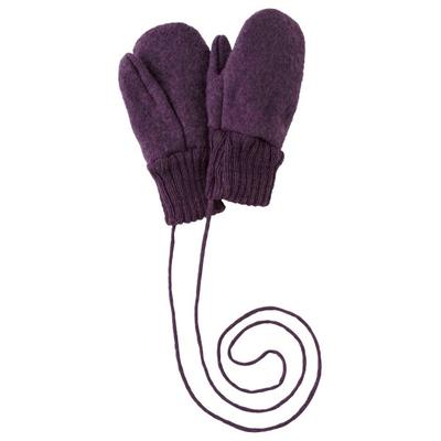 disana - Kid's Walk-Handschuhe - Handschuhe Gr 3 lila