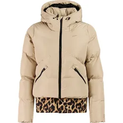 PROTEST PRTPREPPYDOS ZIP-SHIFT Jacke 2027 bamboobeige - L
