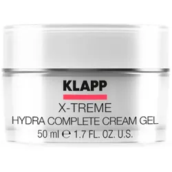 KLAPP Cosmetics X-Treme Hydra Complete Cream-Gel 50ml