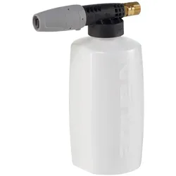 Kränzle 135311 FoamBoy Schauminjektoren Behälter 2 L max. 250 bar, min. 80 bar, max. 60°C, M22x1,5 AG