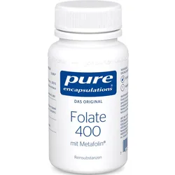 Pure Encapsulations Folate 400 90 ST