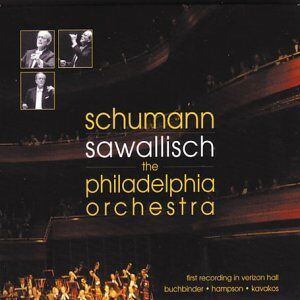 HAMPSON THOMAS (baritono) - Schumann:Complete Symphonies - Preis vom 09.10.2026 07:28:09 h