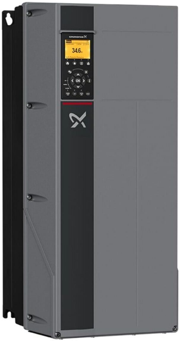 Grundfos Steuer- und Regelsystem CUE 3x380-500V IP55 0,75kW STO DC (99616782)