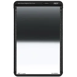 H&Y K-Series HD MRC Reverse GND Filter ND0.9 mit Magnetrahmen