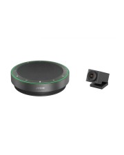 Jabra GN Jabra BYOD Room Kit für Videokonferenzen Cam IQ Speak2 75 Zertifiziert Microsoft Teams Zoom Rooms (9000-100)