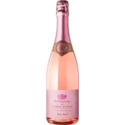Crémant de Loire Rosé - De Chanceny - 0.75L