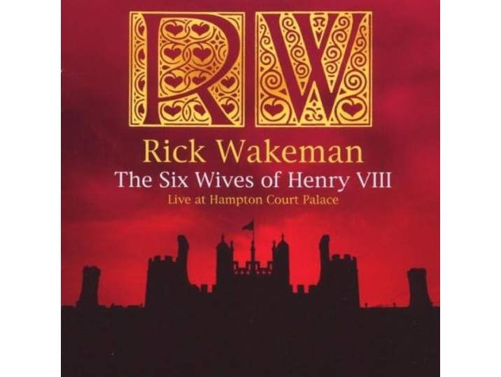 Rick Wakeman - The Six Wives Of Henry ViII (Live)