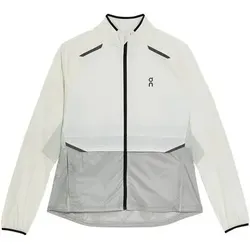 ON Damen Schlupfjacke Weather-Jacket, Größe M in Grau Grau