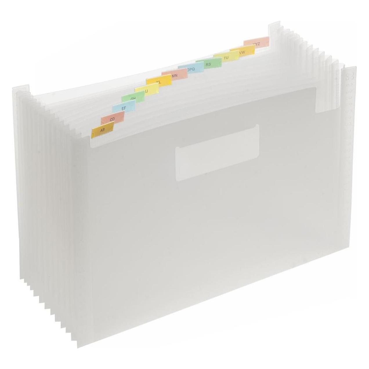 Foldersys Fächermappe (A4, 1x) (70036-04)