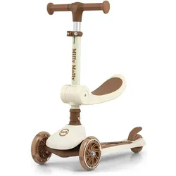 Mally, Scooter