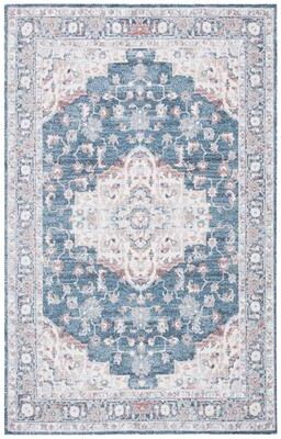 SAFAVIEH Handmade Classic Vintage Adila Transitional Polyester Rug