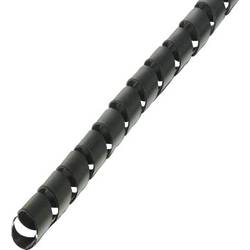Phoenix Contact 3241116 WG-S HF 50 BK Spiralschlauch 12 bis 50 mm Schwarz 25 m