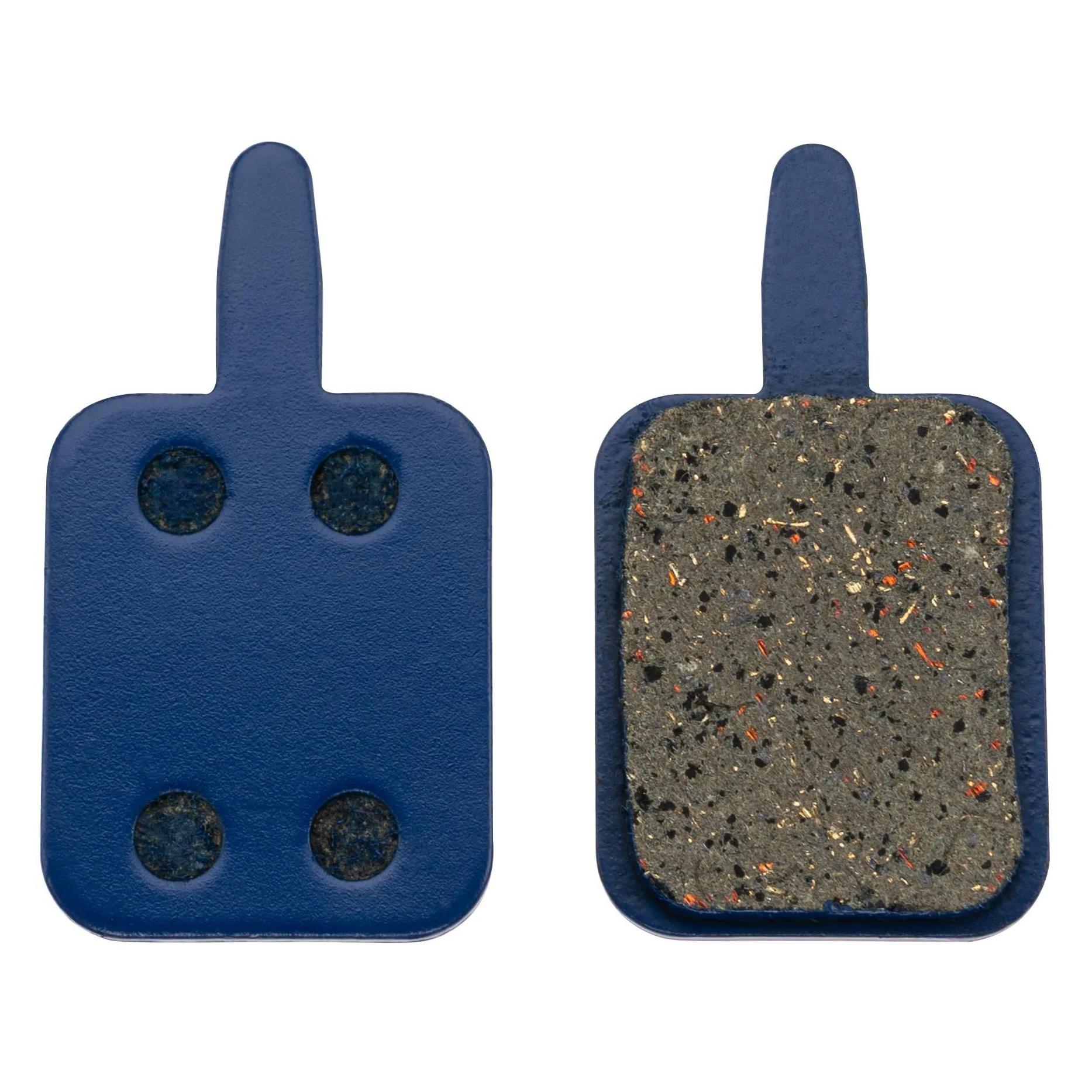 Union Bremsbelag MTB Assess C430 (Marwi Organic) (Paar auf Karte) (Organisch (Resin)) (438033)