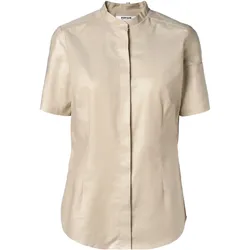 Damenhemd "OXFORD KA" - 4XL - beige