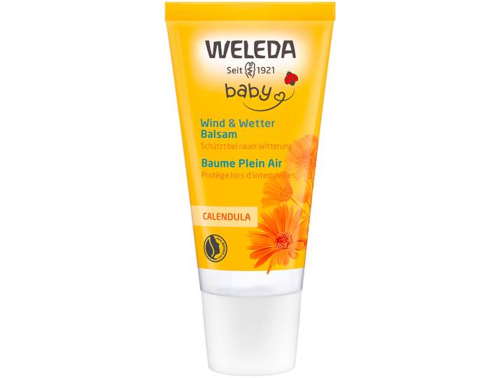 Weleda Baby Calendula Wind & Wetter Balsam
