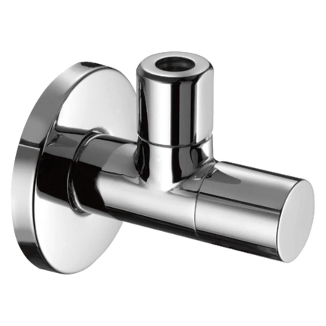 Schell Design-Eckventil STILE 1/2Zoll chrom chrom (053760699)