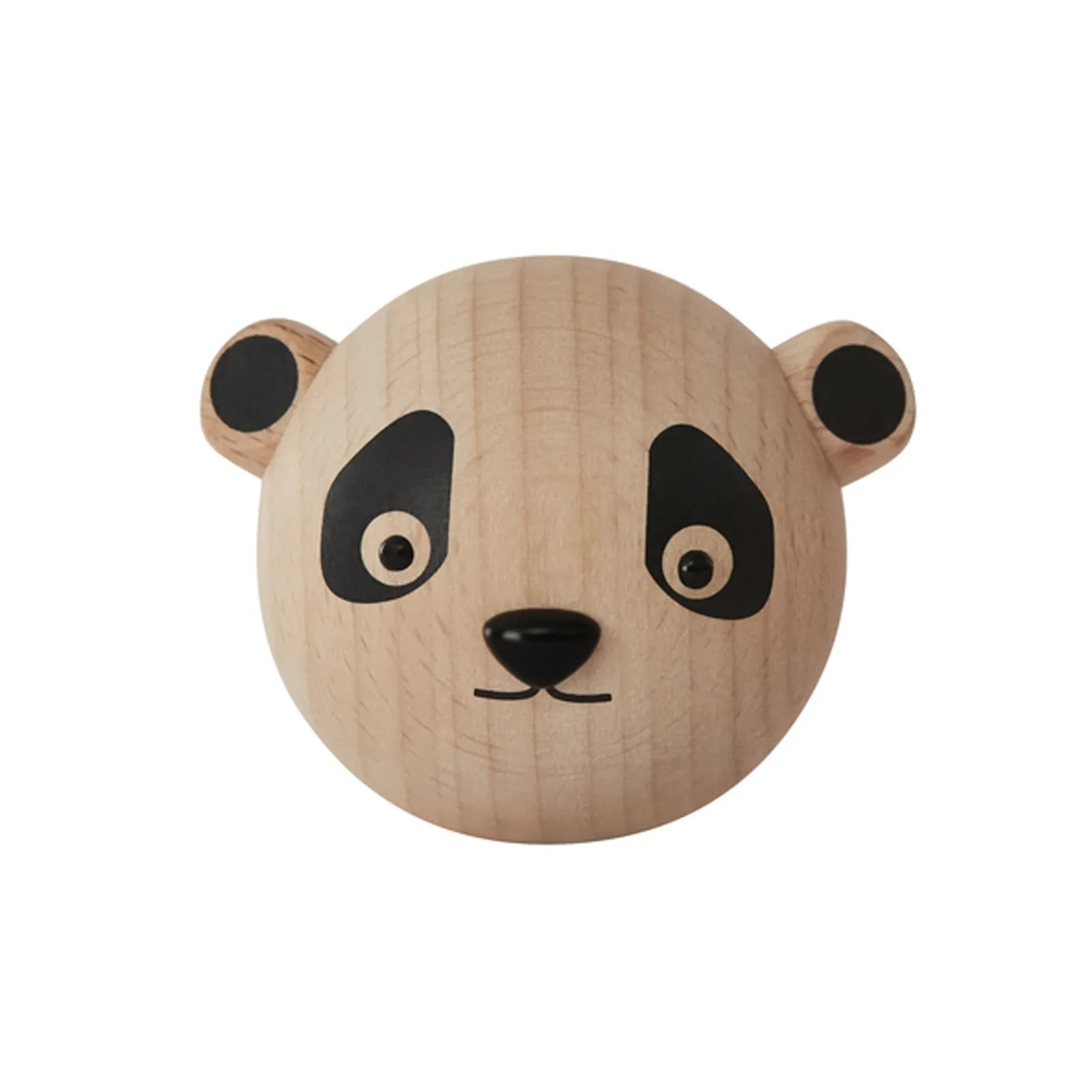 OYOY Mini muurhaak Panda