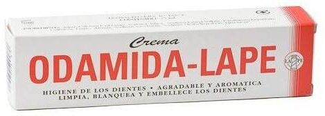 Odamida Lape Toothpaste 25 ml