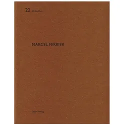 Marcel Ferrier, Fachbücher von Gerhard Mack