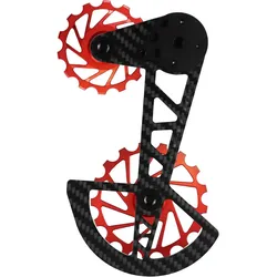 Nova Ride, Zubehör Schaltung + Antrieb