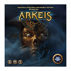 Board Game Box Arkeis - deutsch 293042