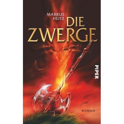 Die Zwerge Band 1, Paperback von Markus Heitz, Piper