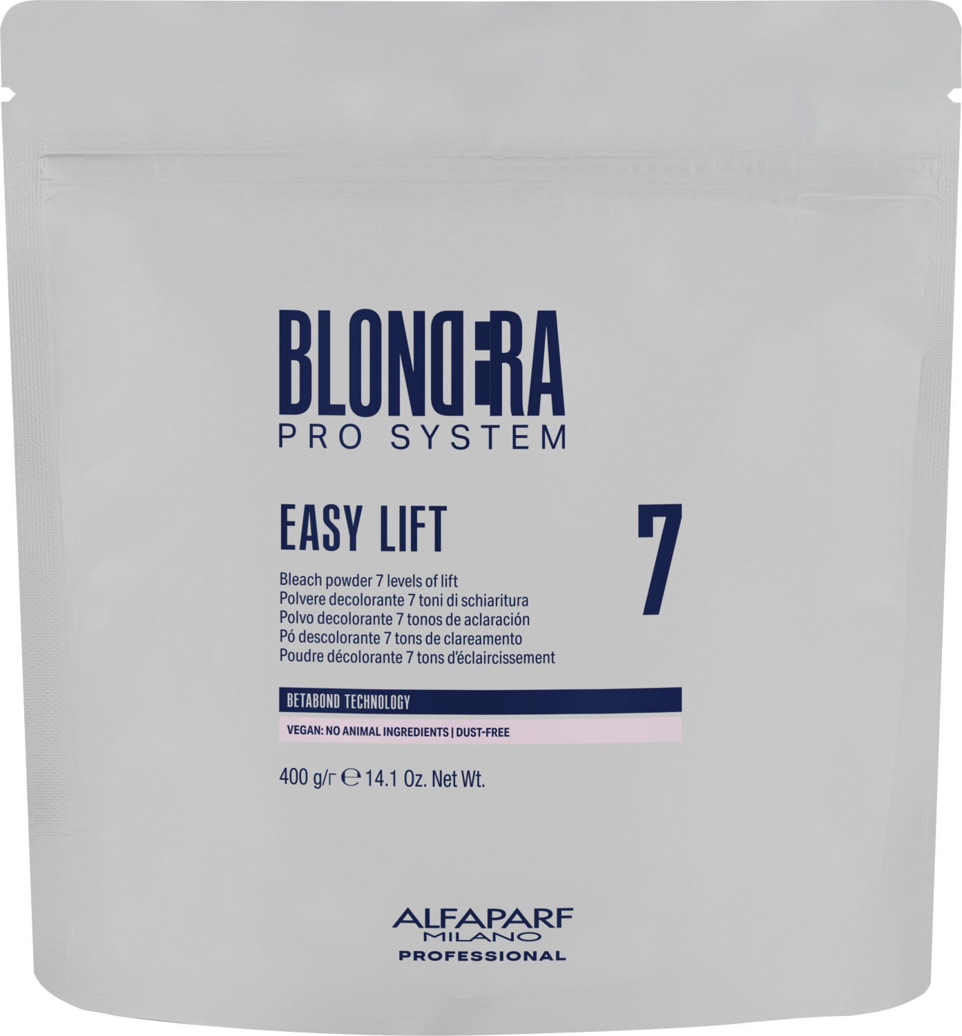 Alfaparf Milano Blondera Easy Lift 7 Tones 400 g PF031149