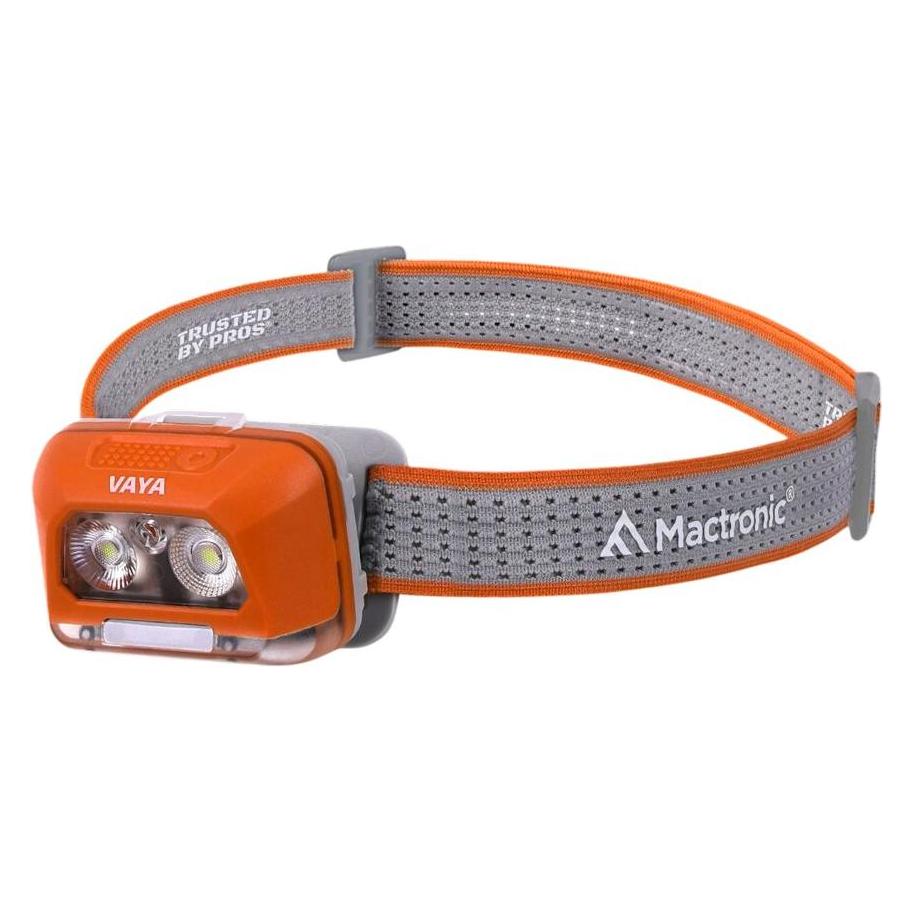 Mactronic Stirnlampe VAYA AHL0091 orange (480 lm) (OTHER)