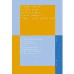 Die Erfindung des Rosenkranzes, Fachbücher von Dietmar Pravida