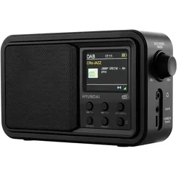 Hyundai PR650BTDAB (DAB, DAB+, Bluetooth), Radio