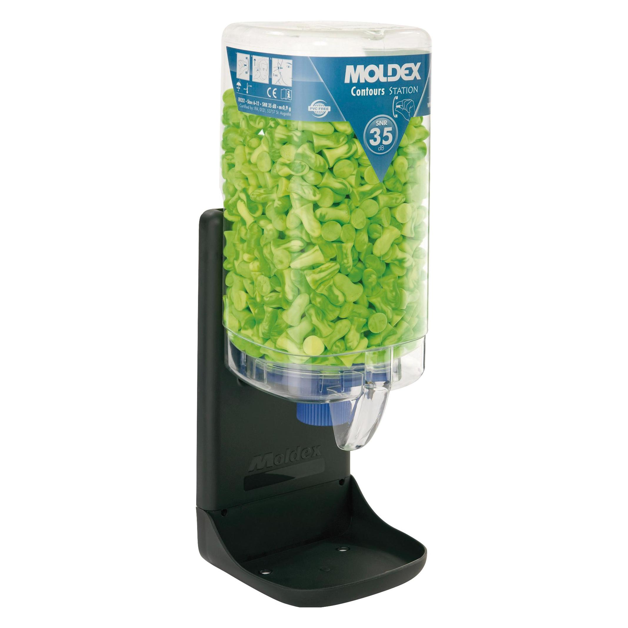 Moldex Gehörschutzstöpsel Spender 35 (745001)